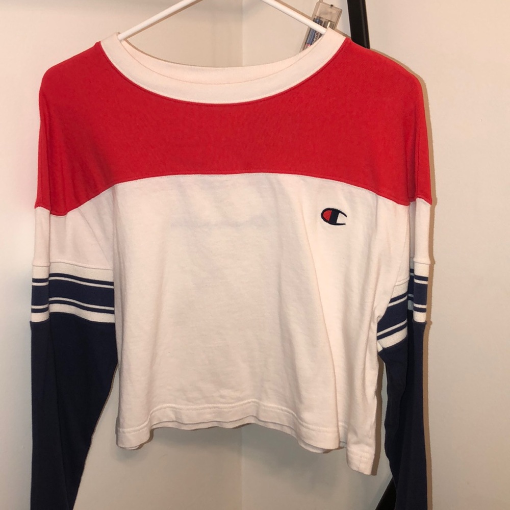 champion sweatshirt